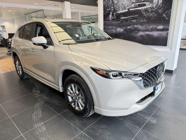 new 2025 Mazda CX-5 car, priced at $33,715