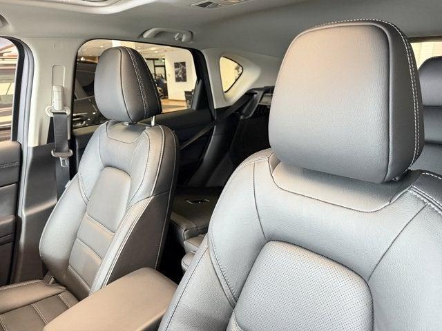 new 2025 Mazda CX-5 car, priced at $33,715