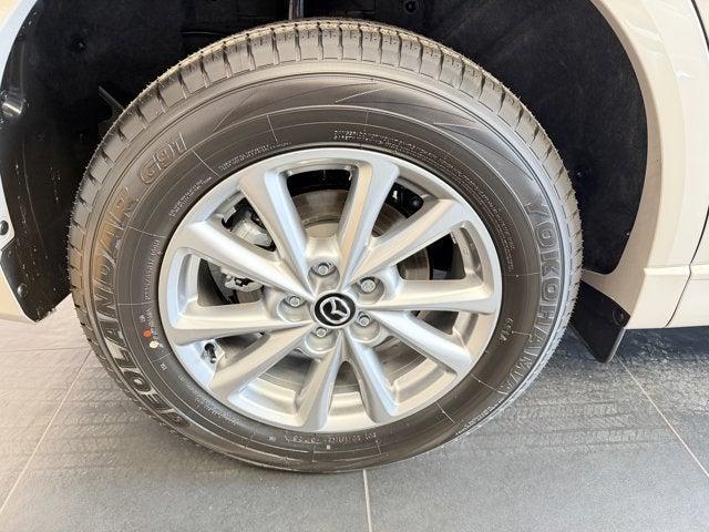 new 2025 Mazda CX-5 car, priced at $33,715