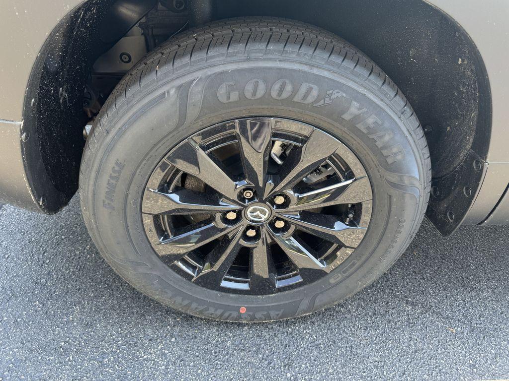 new 2025 Mazda CX-50 Hybrid car, priced at $37,529