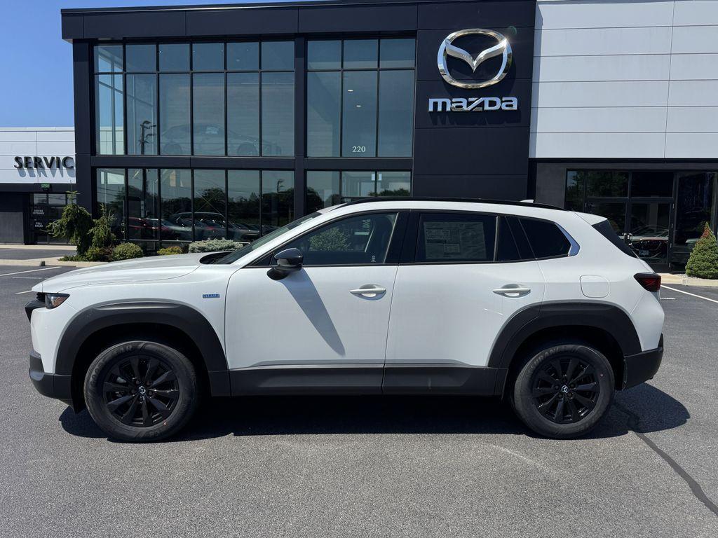 new 2025 Mazda CX-50 Hybrid car, priced at $37,529