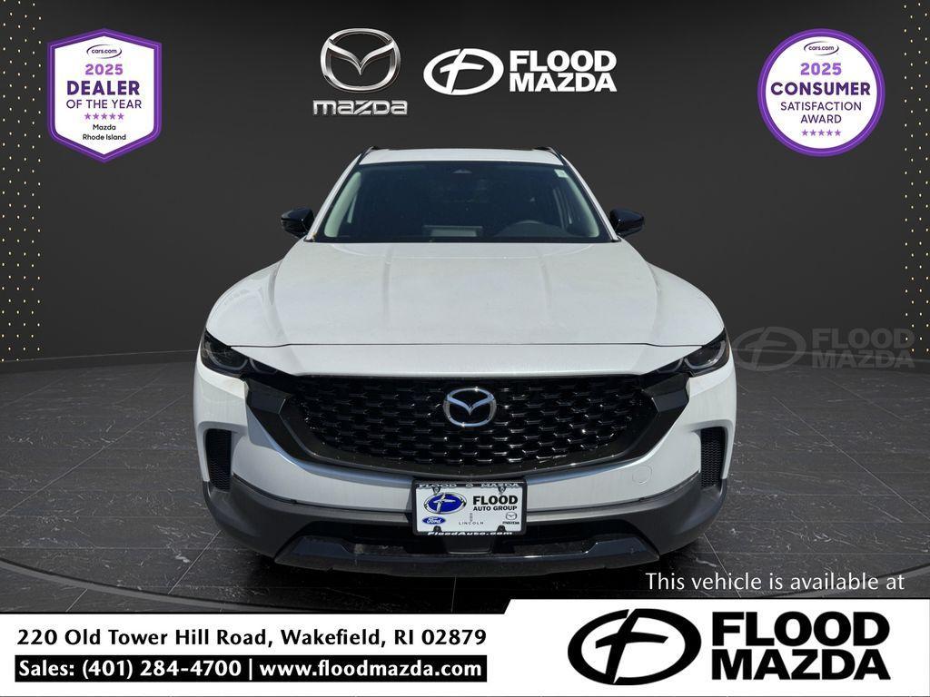 new 2025 Mazda CX-50 Hybrid car, priced at $37,529