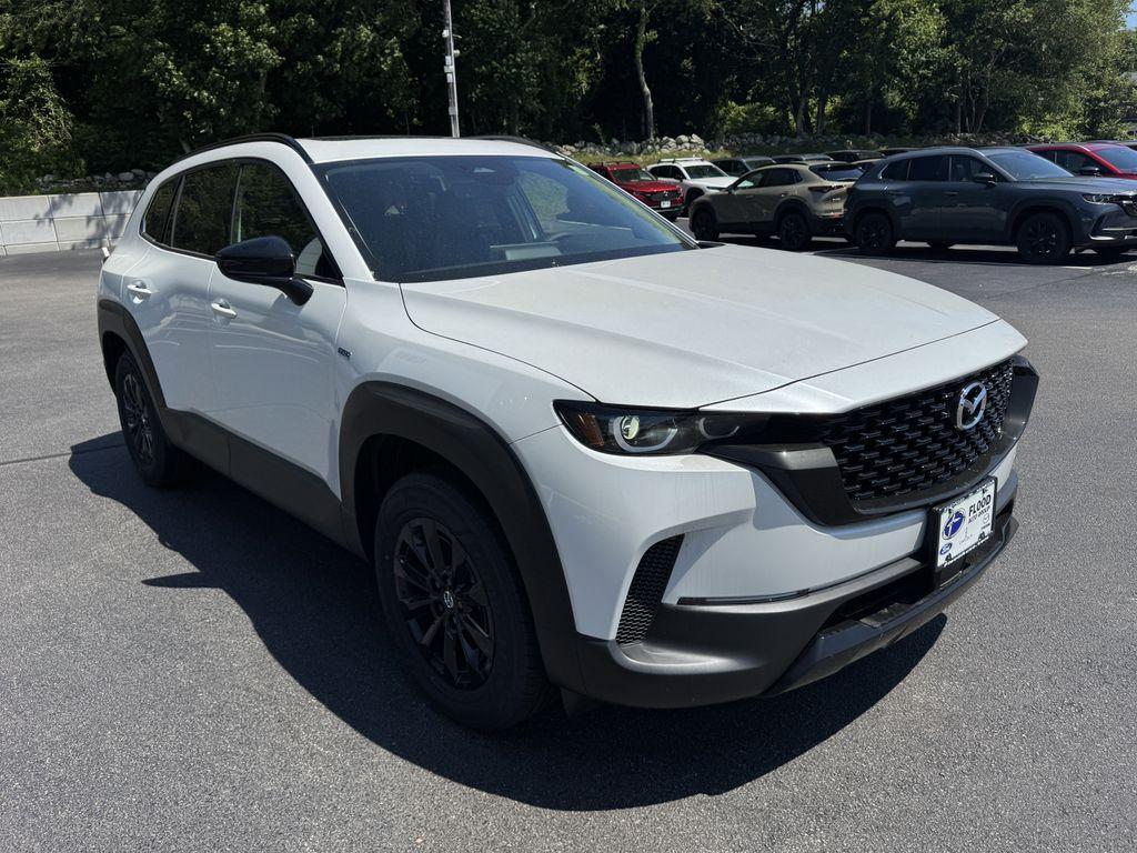 new 2025 Mazda CX-50 Hybrid car, priced at $37,529
