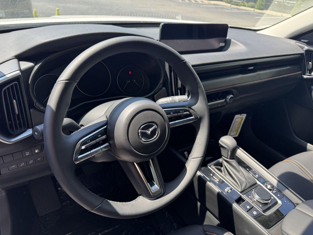 new 2025 Mazda CX-50 Hybrid car, priced at $37,529