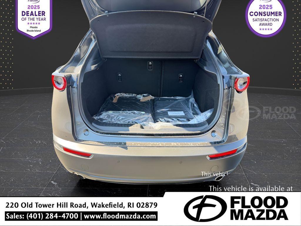 new 2026 Mazda CX-30 car, priced at $35,835