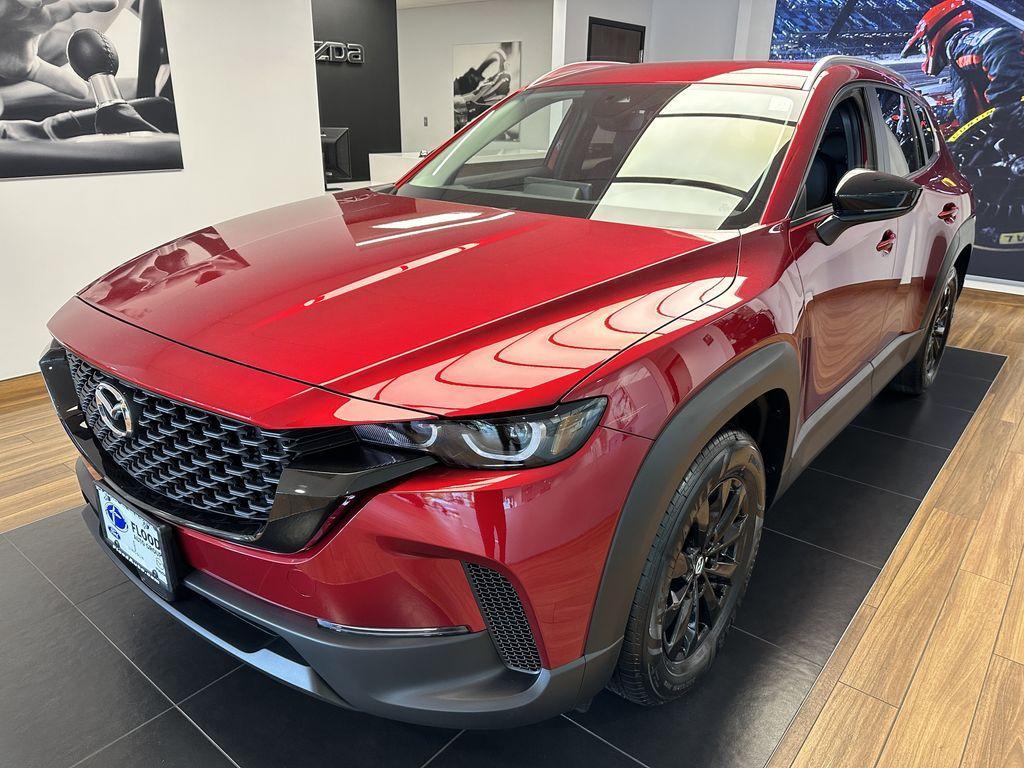 new 2025 Mazda CX-50 car, priced at $32,001