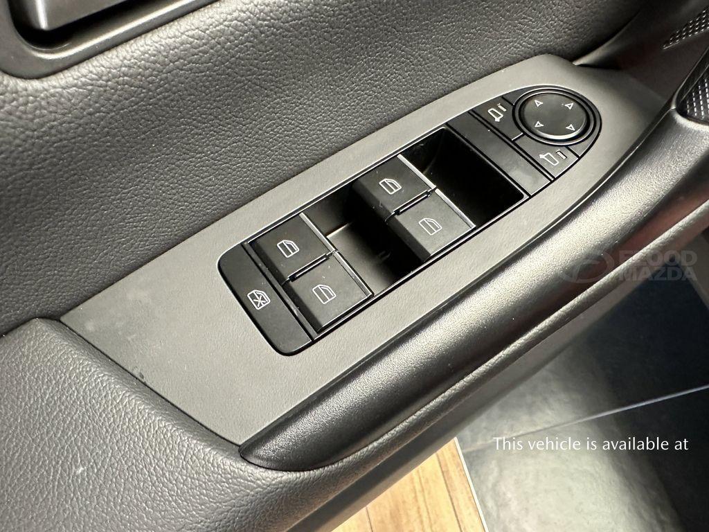 new 2025 Mazda CX-50 car, priced at $32,001