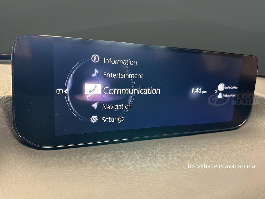 new 2025 Mazda CX-50 car, priced at $32,001