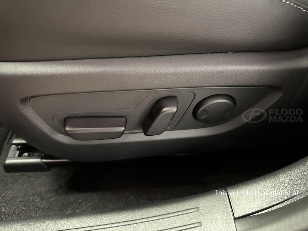 new 2025 Mazda CX-50 car, priced at $32,001