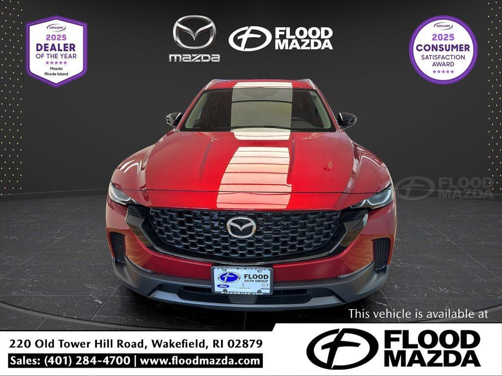 new 2025 Mazda CX-50 car, priced at $32,001