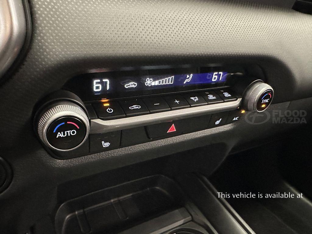 new 2025 Mazda CX-50 car, priced at $32,001