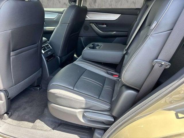 new 2026 Mazda CX-70 car, priced at $49,099