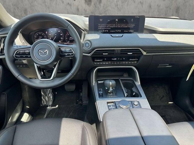 new 2026 Mazda CX-70 car, priced at $49,099