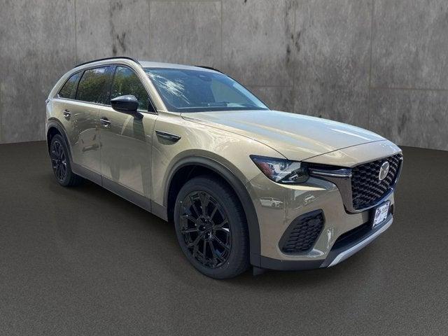 new 2026 Mazda CX-70 car, priced at $49,099