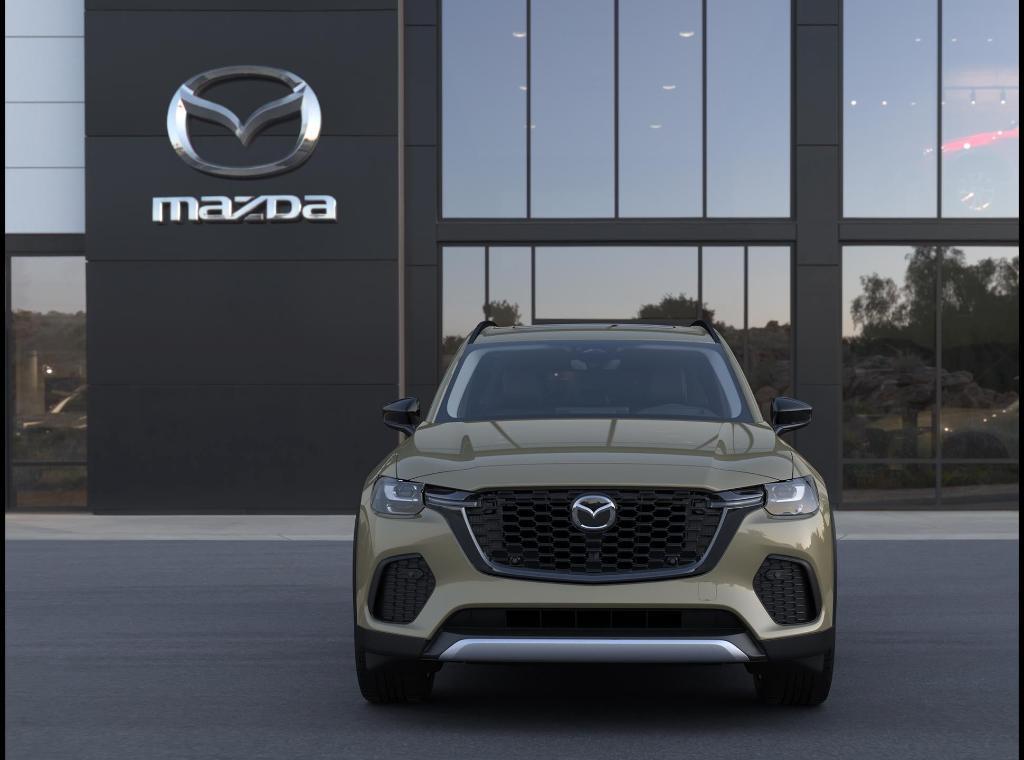 new 2026 Mazda CX-70 car, priced at $48,680