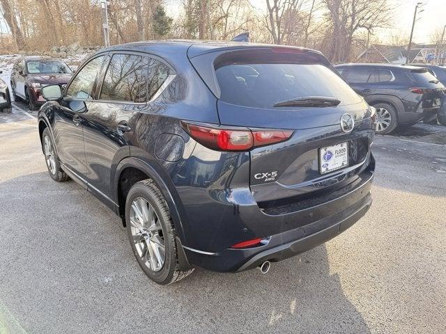 new 2025 Mazda CX-5 car, priced at $33,831