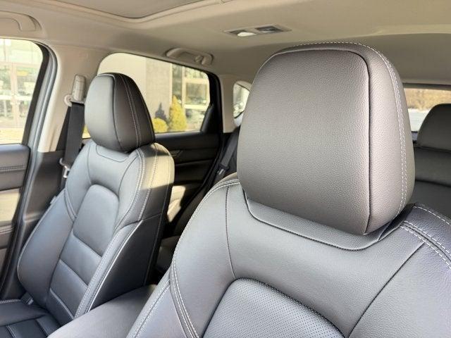 new 2025 Mazda CX-5 car, priced at $33,831