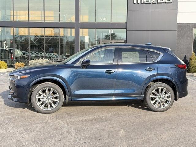 new 2025 Mazda CX-5 car, priced at $33,831