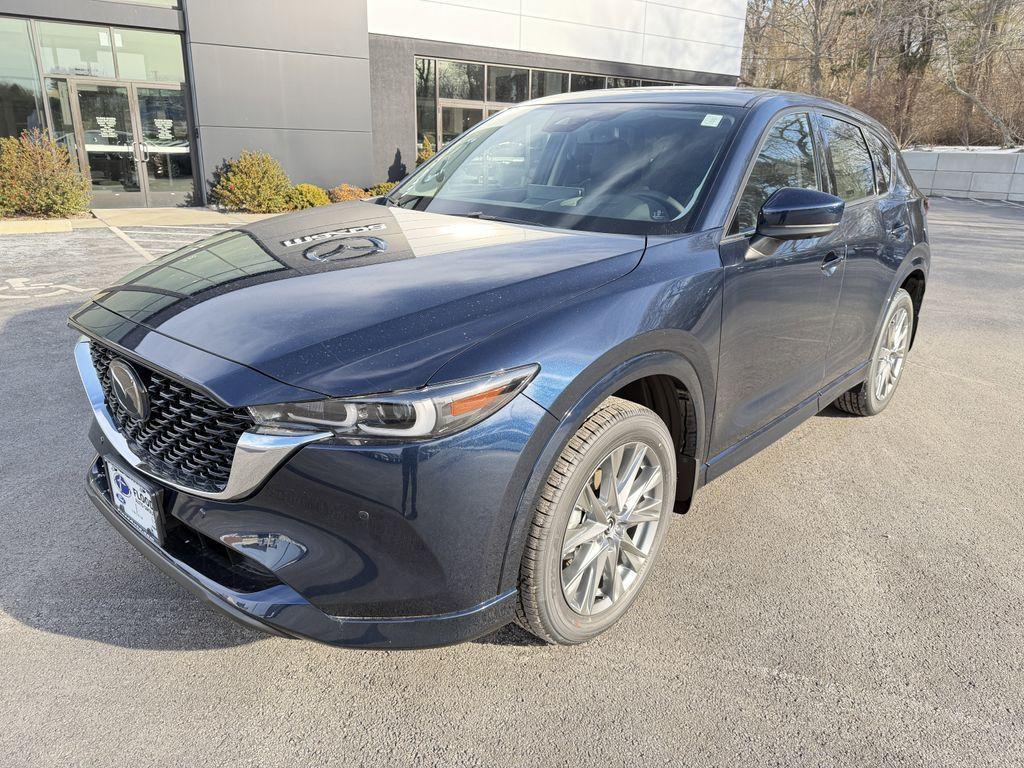 new 2025 Mazda CX-5 car, priced at $33,831