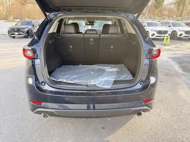 new 2025 Mazda CX-5 car, priced at $33,831