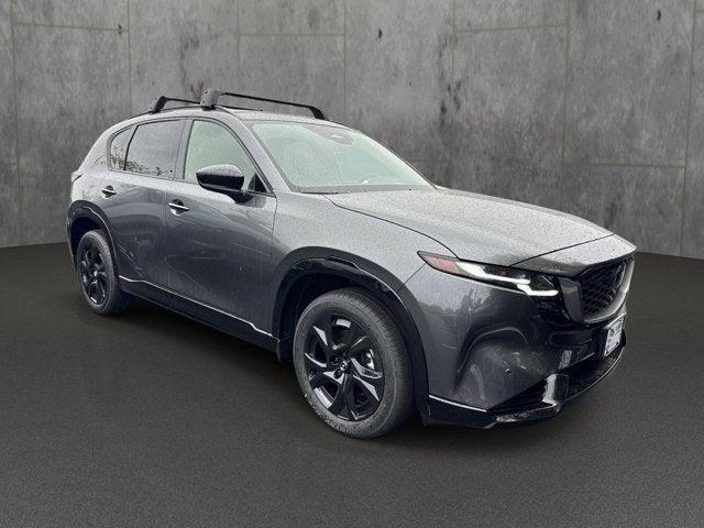 new 2026 Mazda CX-5 car, priced at $40,819