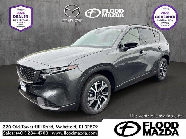new 2026 Mazda CX-5 car, priced at $37,329
