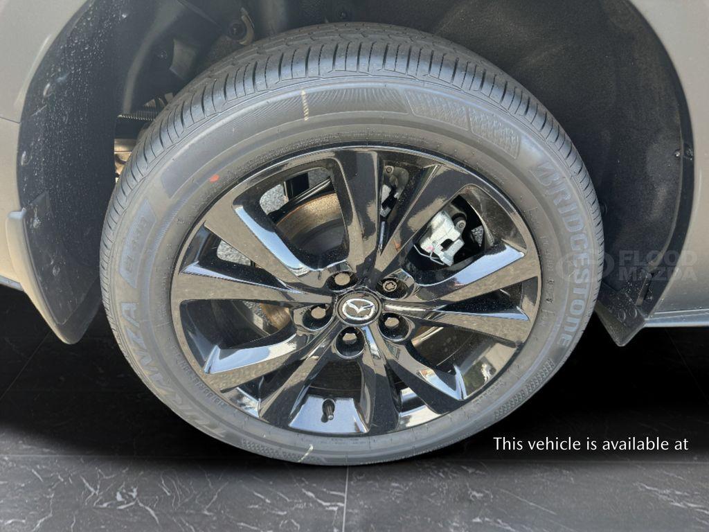 new 2025 Mazda CX-30 car, priced at $33,063