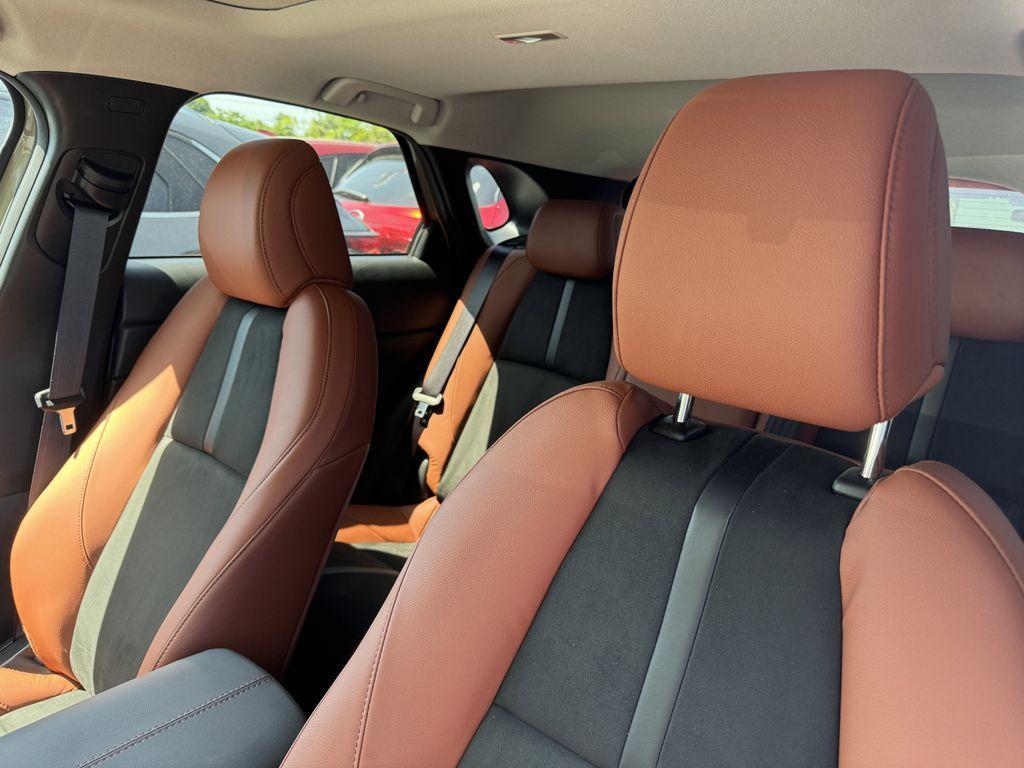 new 2025 Mazda CX-30 car, priced at $33,063