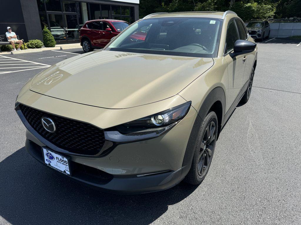new 2025 Mazda CX-30 car, priced at $33,063