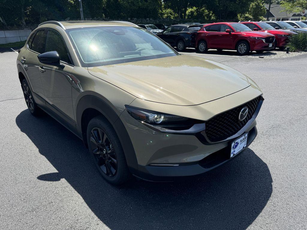 new 2025 Mazda CX-30 car, priced at $33,063