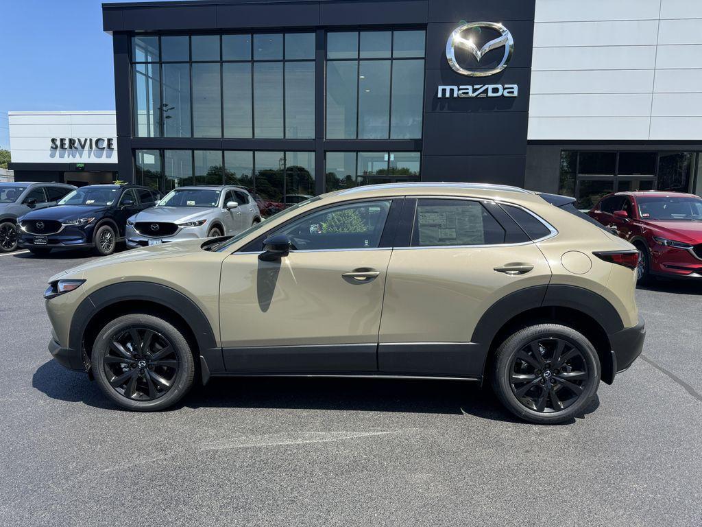 new 2025 Mazda CX-30 car, priced at $33,063
