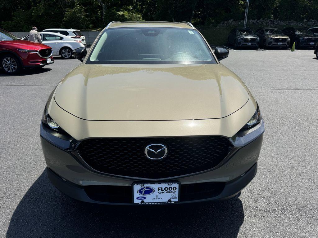 new 2025 Mazda CX-30 car, priced at $33,063