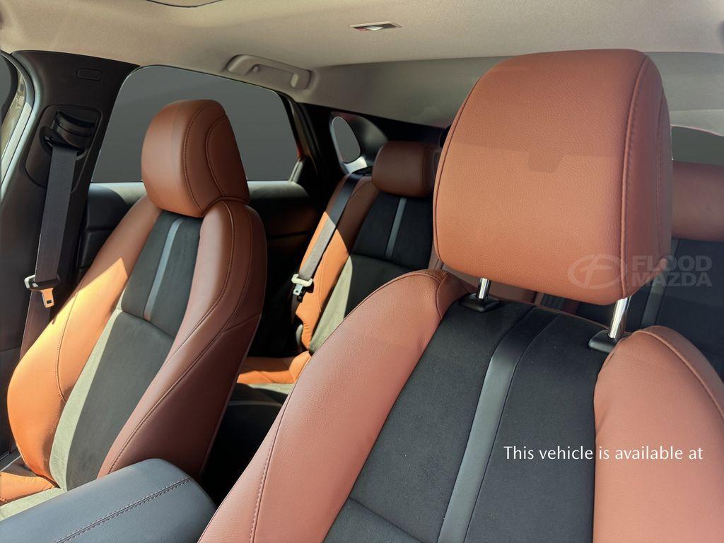 new 2025 Mazda CX-30 car, priced at $33,063