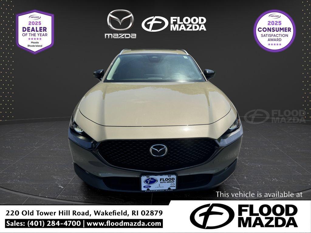 new 2025 Mazda CX-30 car, priced at $33,063