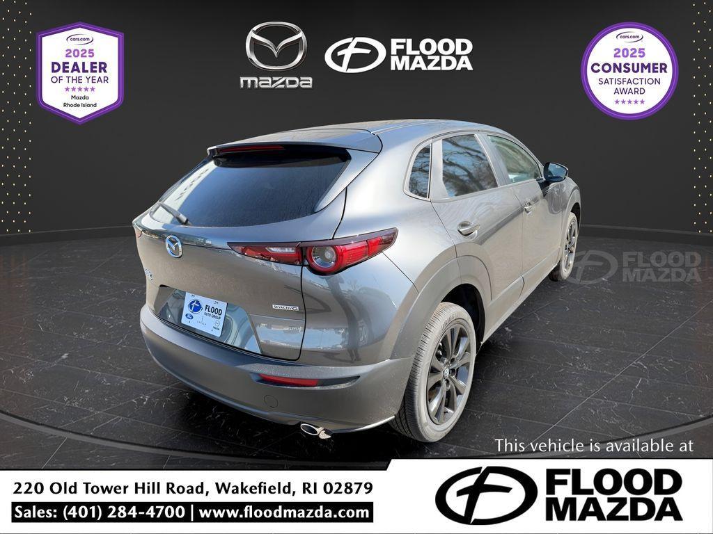 new 2026 Mazda CX-30 car, priced at $30,315