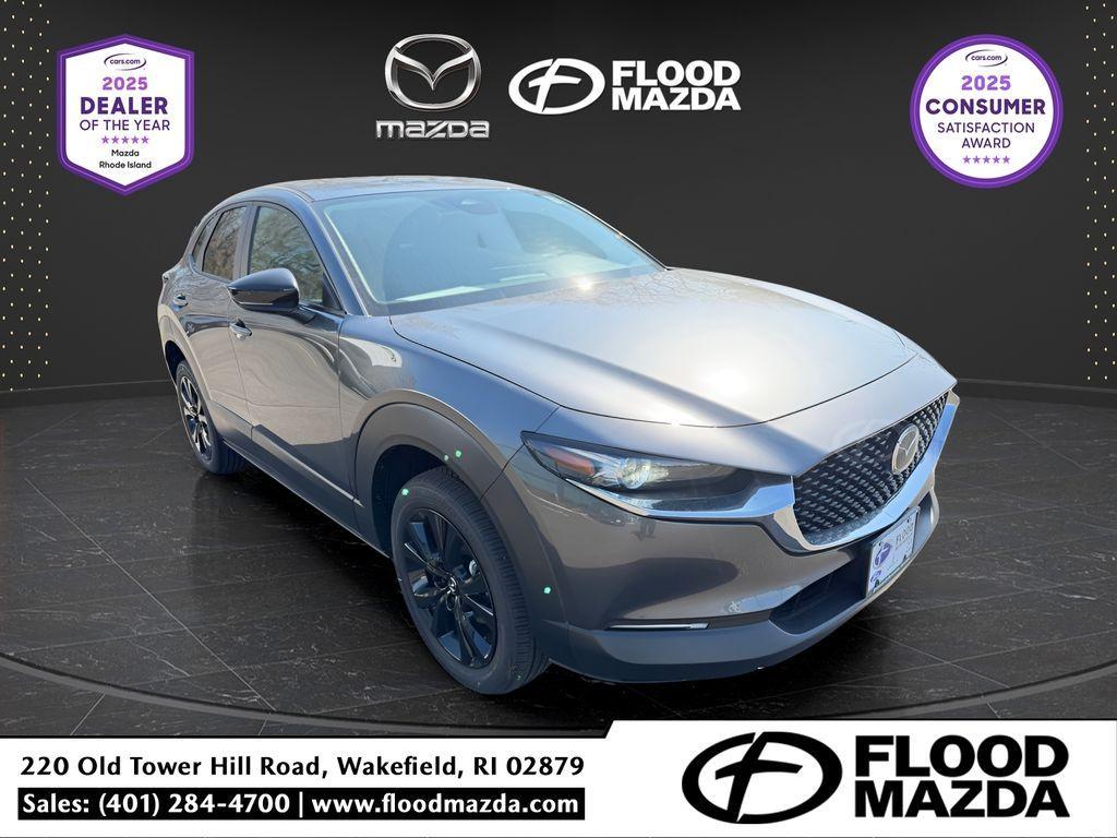 new 2026 Mazda CX-30 car, priced at $30,315