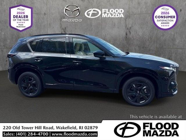 new 2026 Mazda CX-5 car, priced at $39,389