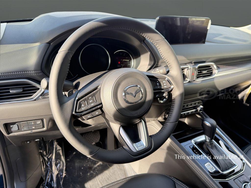 new 2025 Mazda CX-5 car, priced at $34,103