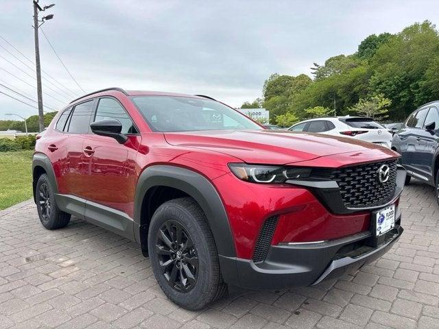 new 2026 Mazda CX-50 Hybrid car, priced at $41,409