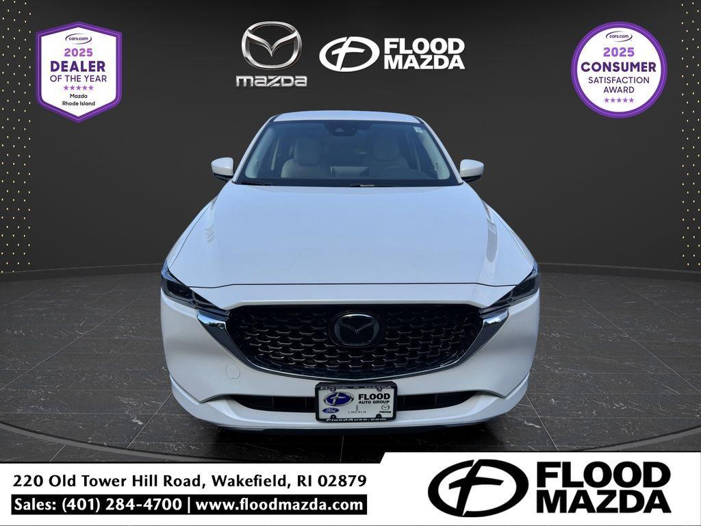 new 2025 Mazda CX-5 car, priced at $31,018