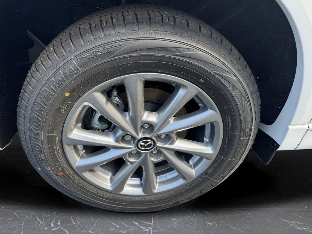 new 2025 Mazda CX-5 car, priced at $31,018