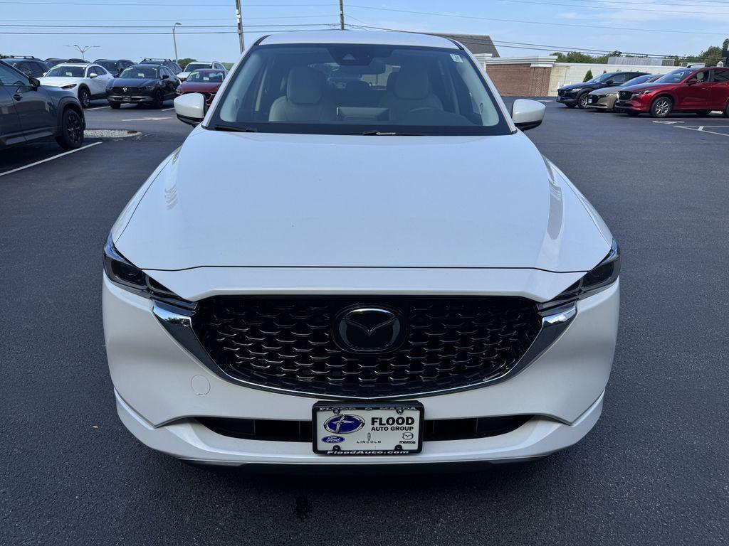 new 2025 Mazda CX-5 car, priced at $31,018