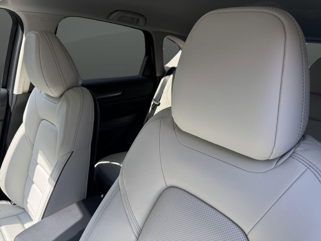 new 2025 Mazda CX-5 car, priced at $31,018
