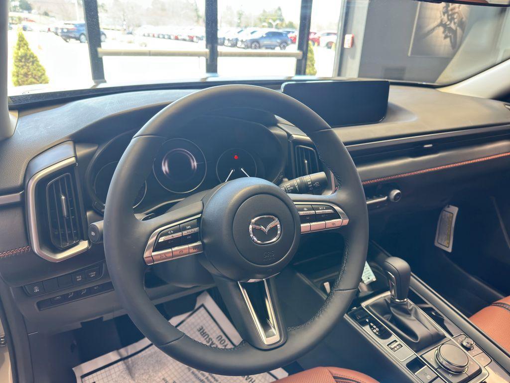 new 2025 Mazda CX-50 car, priced at $41,937