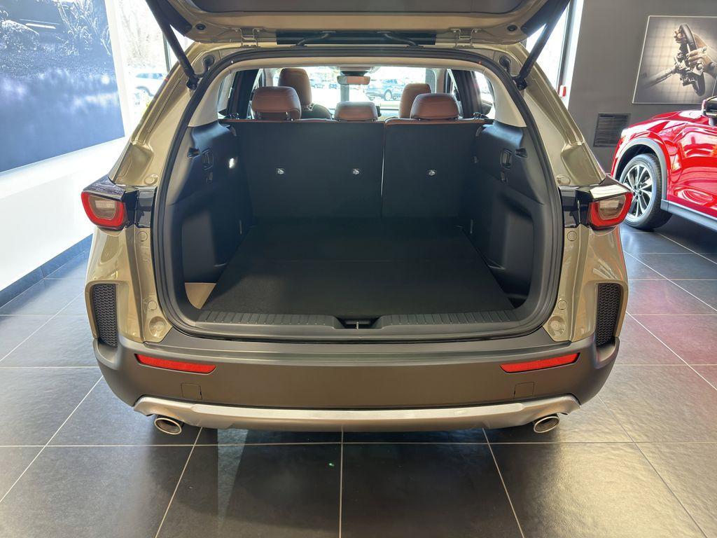 new 2025 Mazda CX-50 car, priced at $41,937