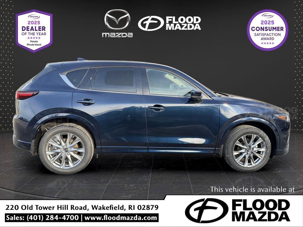new 2025 Mazda CX-5 car, priced at $34,706