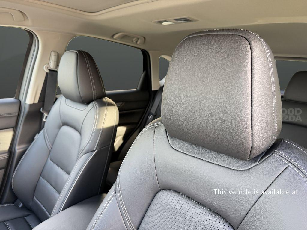 new 2025 Mazda CX-5 car, priced at $34,706