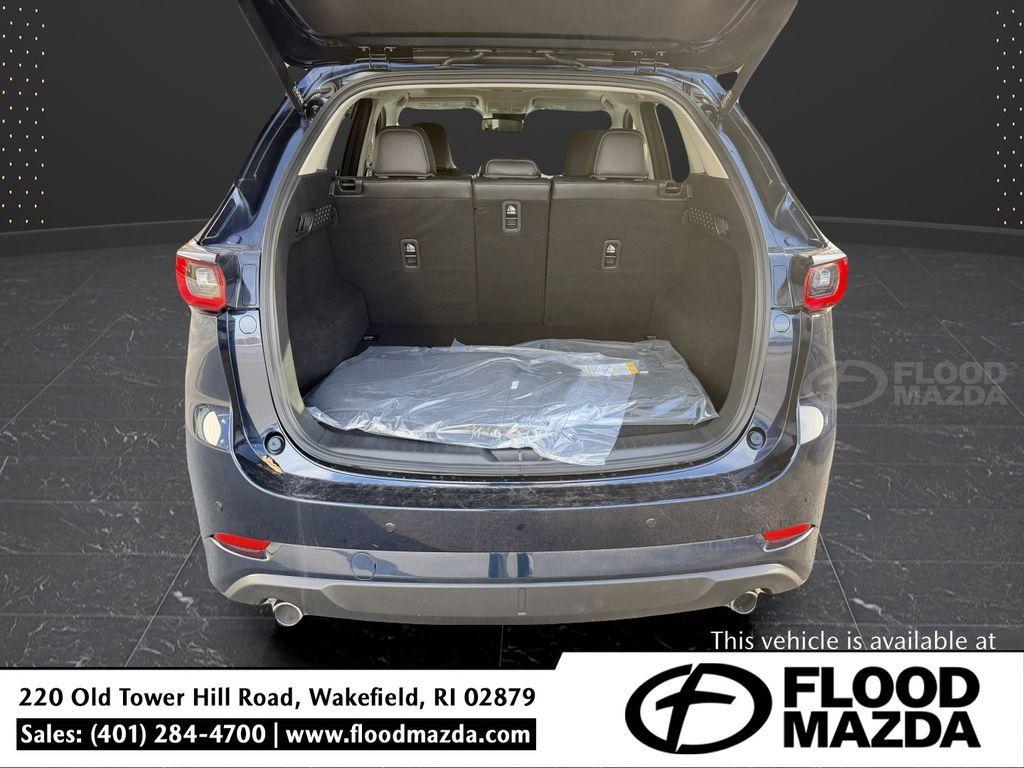 new 2025 Mazda CX-5 car, priced at $34,706