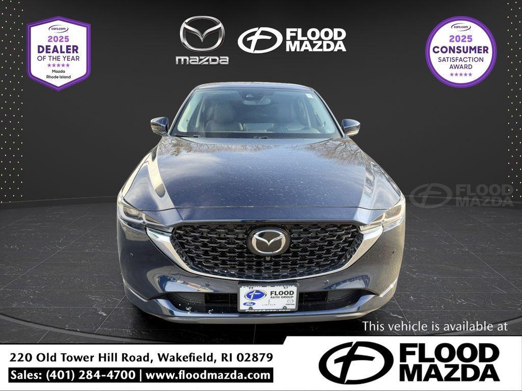 new 2025 Mazda CX-5 car, priced at $34,706