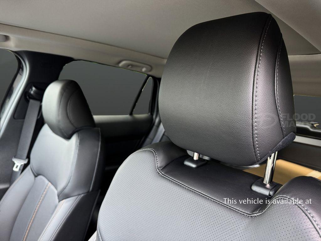 new 2026 Mazda CX-50 car, priced at $40,035